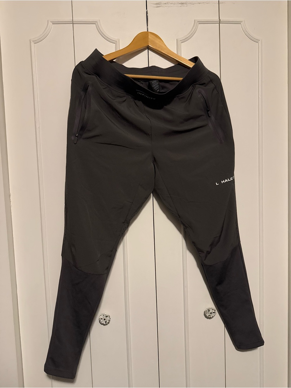 Alphalete Black Performance Pants